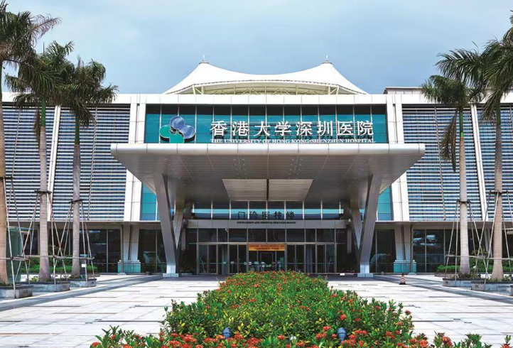 The University of Hong Kong-Shenzhen Hospital